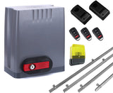 Μοτέρ συρόμενης γκαραζόπορτας DKC800 (Kit-Complete)