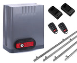 Σετ Μηχανισμός Συρόμενης Γκαραζόπορτας DKC500 (Kit-Standard)