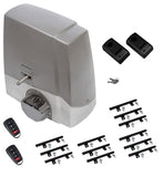 Σετ μηχανισμού συρόμενης γκαραζόπορτας MEKO-5 (Kit-Standard) P