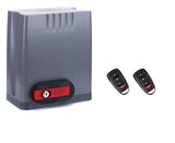 Σετ μοτέρ συρόμενης πόρτας DKC500 με 2 τηλεχειριστήρια