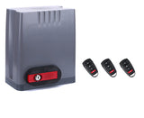 Σετ μοτέρ συρόμενης πόρτας DKC500 με 3 τηλεχειριστήρια