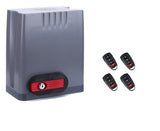 Σετ μοτέρ συρόμενης πόρτας DKC500 με 4 τηλεχειριστήρια