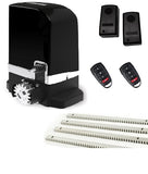 Σετ μηχανισμού συρόμενης γκαραζόπορτας Motorline Professional BRAVO 500 (Kit-Standard) S