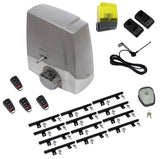 Μηχανισμός συρόμενης γκαραζόπορτας MEKO-5 (Kit-Deluxe) P