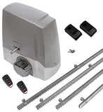 Σετ μηχανισμός συρόμενης γκαραζόπορτας MEKO-5 (Kit-Standard) S