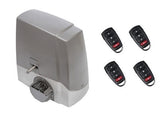 Σετ μοτέρ συρόμενης πόρτας MEKO-8 με 4 τηλεχειριστήρια