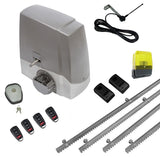 Μηχανισμός συρόμενης  γκαραζόπορτας MEKO-8 (Kit-Deluxe) S