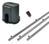 Μηχανισμός συρόμενης γκαραζόπορτας RIB K500 (Kit-Economy S)