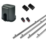 Μηχανισμός συρόμενης γκαραζόπορτας RIB K500 (Kit-Standard S)