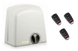 Σετ μοτέρ συρόμενης πόρτας PROTECO STRIKE-5 με 3 τηλεχειριστήρια