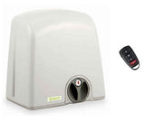 Σετ μοτέρ συρόμενης πόρτας PROTECO STRIKE-8 με 1 τηλεχειριστήριο