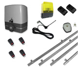 Σετ μηχανισμού συρόμενης γκαραζόπορτας VDS SL1000 (Kit-Deluxe) S