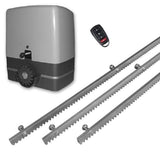 Σετ μηχανισμού συρόμενης γκαραζόπορτας VDS SL1000 (Kit-Economy) S