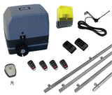 Μηχανισμός συρόμενης γκαραζόπορτας VDS Simply SL600 (Kit-Deluxe) S