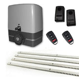 Σετ μηχανισμού συρόμενης γκαραζόπορτας VDS SL1000 (Kit-Standard) S