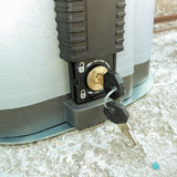 αποσύμπλεξη μοτέρ συρόμενης πόρτας K500 RIB