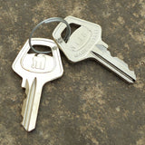 Κλειδιά αποσύμπλεξης και χειροκίνησης μοτέρ συρόμενης πόρτας VDS Simply SL600