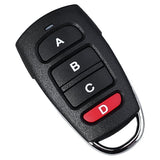 τηλεχειριστήριο μοτέρ γκαραζόπορτας MEKO-5