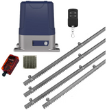 Μοτέρ συρόμενης γκαραζόπορτας για πόρτα μέχρι 800 κιλά ΡΥΜ-Ν2208