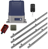 Μοτέρ συρόμενης γκαραζόπορτας για πόρτα μέχρι 800 κιλά ΡΥΜ-Ν2208