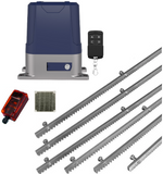 Μοτέρ συρόμενης γκαραζόπορτας για πόρτα μέχρι 800 κιλά ΡΥΜ-Ν2208