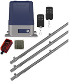 Μοτέρ συρόμενης γκαραζόπορτας για πόρτα μέχρι 800 κιλά ΡΥΜ-Ν2208