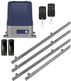 Μοτέρ συρόμενης γκαραζόπορτας για πόρτα μέχρι 800 κιλά ΡΥΜ-Ν2208