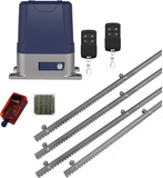 Μοτέρ συρόμενης γκαραζόπορτας για πόρτα μέχρι 800 κιλά ΡΥΜ-Ν2208