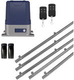 Μοτέρ συρόμενης γκαραζόπορτας για πόρτα μέχρι 800 κιλά ΡΥΜ-Ν2208