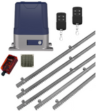 Μοτέρ συρόμενης γκαραζόπορτας για πόρτα μέχρι 800 κιλά ΡΥΜ-Ν2208