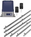 Μοτέρ συρόμενης γκαραζόπορτας για πόρτα μέχρι 800 κιλά ΡΥΜ-Ν2208