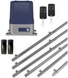 Μοτέρ συρόμενης γκαραζόπορτας για πόρτα μέχρι 800 κιλά ΡΥΜ-Ν2208