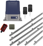 Μοτέρ συρόμενης γκαραζόπορτας για πόρτα μέχρι 800 κιλά ΡΥΜ-Ν2208