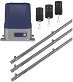 Μοτέρ συρόμενης γκαραζόπορτας για πόρτα μέχρι 800 κιλά ΡΥΜ-Ν2208