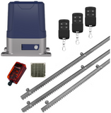 Μοτέρ συρόμενης γκαραζόπορτας για πόρτα μέχρι 800 κιλά ΡΥΜ-Ν2208