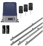 Μοτέρ συρόμενης γκαραζόπορτας για πόρτα μέχρι 800 κιλά ΡΥΜ-Ν2208