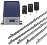 Μοτέρ συρόμενης γκαραζόπορτας για πόρτα μέχρι 800 κιλά ΡΥΜ-Ν2208