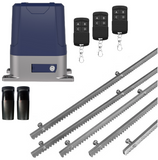 Μοτέρ συρόμενης γκαραζόπορτας για πόρτα μέχρι 800 κιλά ΡΥΜ-Ν2208