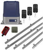 Μοτέρ συρόμενης γκαραζόπορτας για πόρτα μέχρι 800 κιλά ΡΥΜ-Ν2208