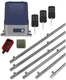 Μοτέρ συρόμενης γκαραζόπορτας για πόρτα μέχρι 800 κιλά ΡΥΜ-Ν2208