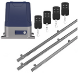 Μοτέρ συρόμενης γκαραζόπορτας για πόρτα μέχρι 800 κιλά ΡΥΜ-Ν2208