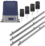 Μοτέρ συρόμενης γκαραζόπορτας για πόρτα μέχρι 800 κιλά ΡΥΜ-Ν2208