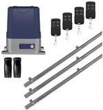 Μοτέρ συρόμενης γκαραζόπορτας για πόρτα μέχρι 800 κιλά ΡΥΜ-Ν2208