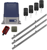 Μοτέρ συρόμενης γκαραζόπορτας για πόρτα μέχρι 800 κιλά ΡΥΜ-Ν2208