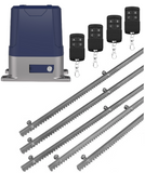 Μοτέρ συρόμενης γκαραζόπορτας για πόρτα μέχρι 800 κιλά ΡΥΜ-Ν2208