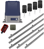 Μοτέρ συρόμενης γκαραζόπορτας για πόρτα μέχρι 800 κιλά ΡΥΜ-Ν2208