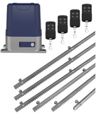 Μοτέρ συρόμενης γκαραζόπορτας για πόρτα μέχρι 800 κιλά ΡΥΜ-Ν2208