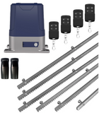 Μοτέρ συρόμενης γκαραζόπορτας για πόρτα μέχρι 800 κιλά ΡΥΜ-Ν2208