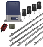 Μοτέρ συρόμενης γκαραζόπορτας για πόρτα μέχρι 800 κιλά ΡΥΜ-Ν2208