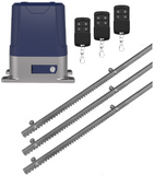 Μοτέρ συρόμενης γκαραζόπορτας για πόρτα μέχρι 800 κιλά ΡΥΜ-Ν2208